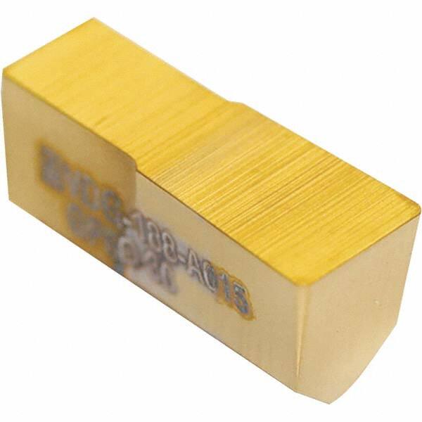 Grooving Insert: VDG156 AC3R, Solid Carbide MPN:82156A08AC3R