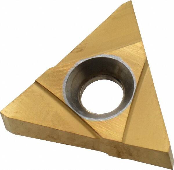 Grooving Insert: TNMC43 GP50, Solid Carbide MPN:C4118700N4C
