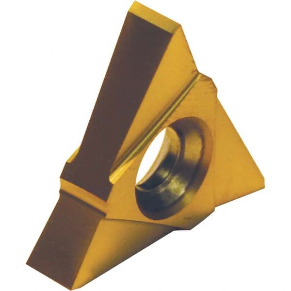 Grooving Insert: TPMC43 GP50C, Solid Carbide MPN:C4218700N4C