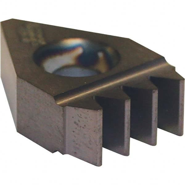 Grooving Insert: PV5140 AC3R, Solid Carbide MPN:PV51404ESAC3R
