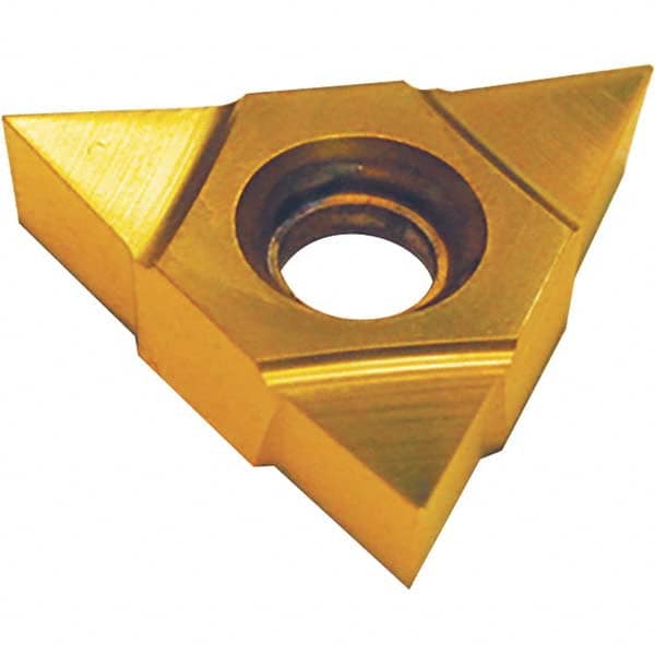 Laydown Threading Insert: TPGC32NV AC22R, Carbide MPN:0107000AC22R