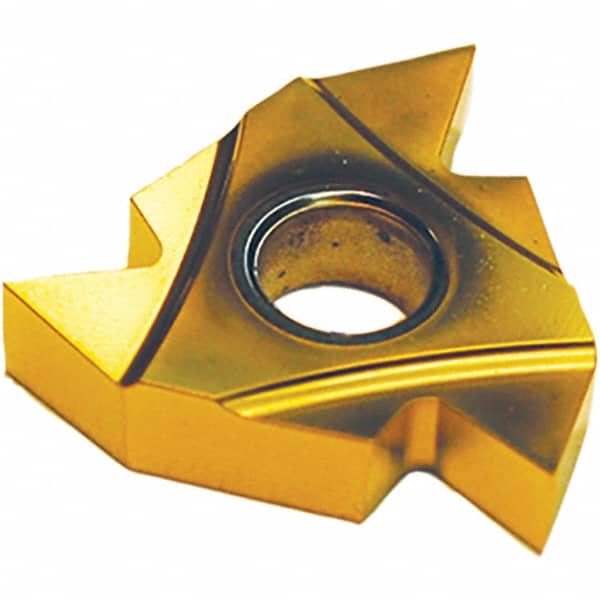 Laydown Threading Insert: L43NV AC50C, Solid Carbide MPN:0115040AC50C