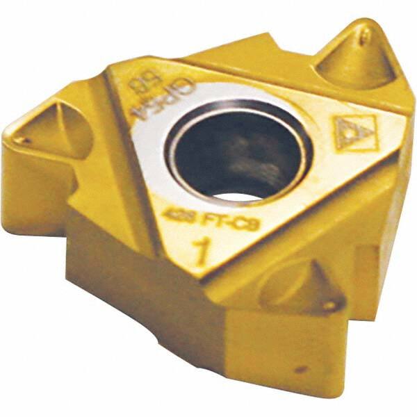 Laydown Threading Insert: LDS54530FTCB#5 AC22F, Solid Carbide MPN:13495HCAC22F