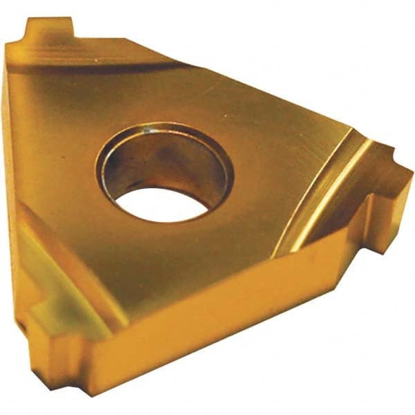 Laydown Threading Insert: L435B75FC AC50D, Solid Carbide MPN:16158FAC50D