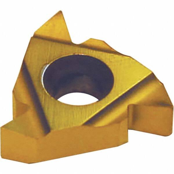 Laydown Threading Insert: 11IR A60  AC22A , Solid Carbide MPN:4924600AC22A