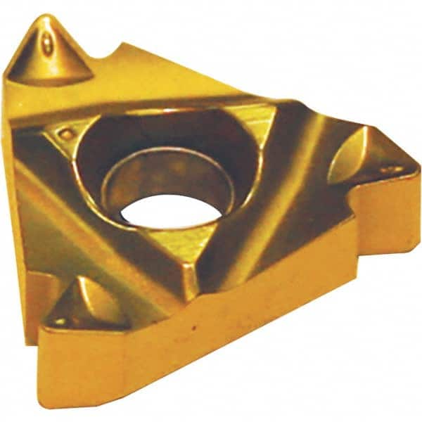 Laydown Threading Insert: 16ER8RDCB AC22A, Carbide MPN:5003200HCAC22A