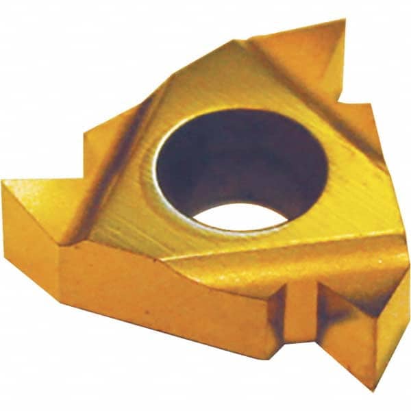 Laydown Threading Insert: 16ER 8NPT  AC22A , Solid Carbide MPN:5003608AC22A