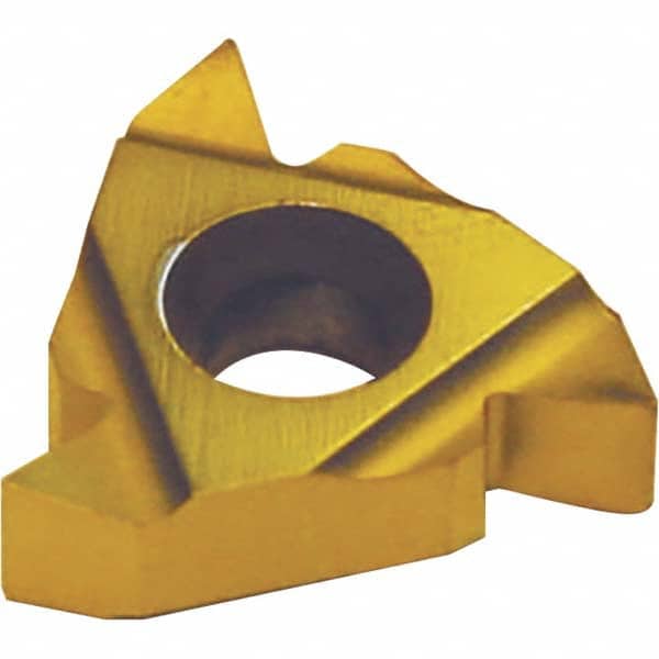 Laydown Threading Insert: 16IL G60  AC22A , Solid Carbide MPN:5065000AC22A