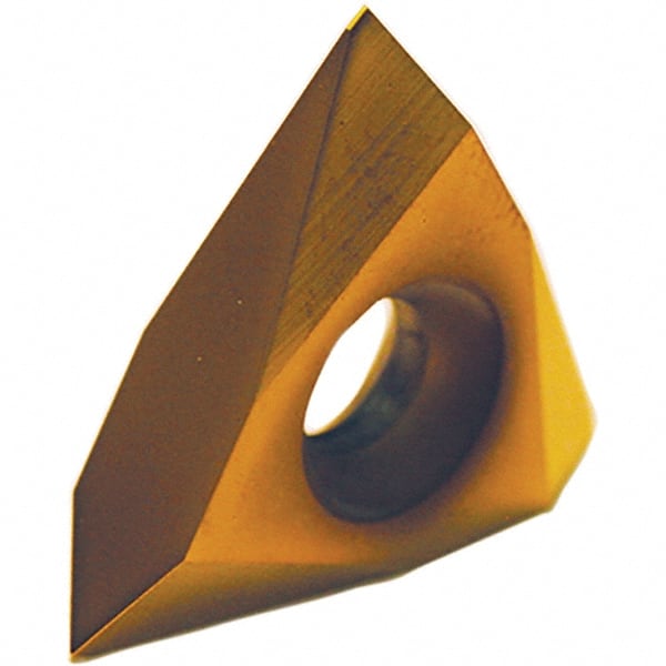 On-Edge Threading Insert: 60°V, External & Internal, Neutral Hand MPN:0109000AC50C