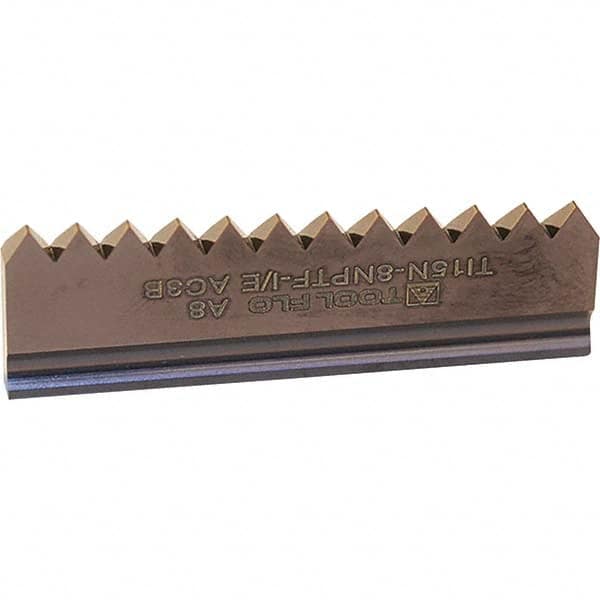 TI1N12UNJ ZS3 Carbide Thread Mill Insert MPN:TMIC6812IZS3B