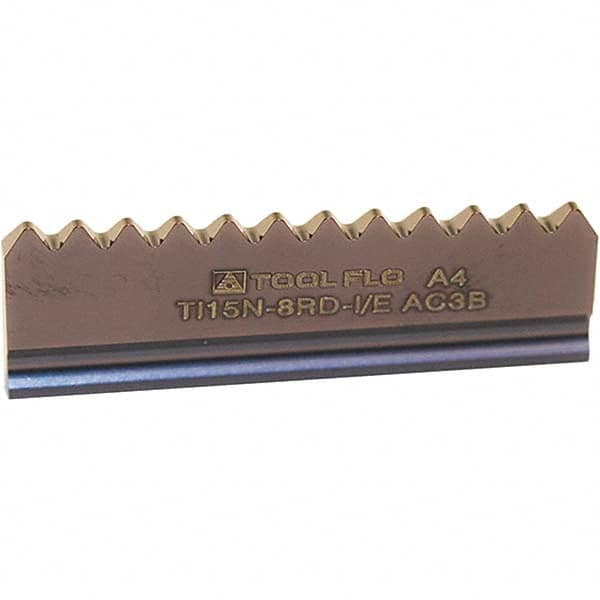TI15N8RD ZS3 Carbide Thread Mill Insert MPN:TMID3200I/EZS3B