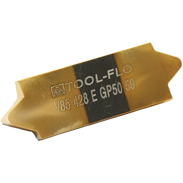 Threading Insert: V85428 AC50F, Carbide MPN:10638AC50F