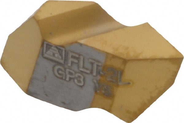 Threading Insert: FLT-2L  GP3, Carbide MPN:602600LJ5R