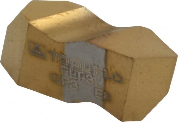 Threading Insert: FLT-3L  GP3, Carbide MPN:603600LJ5R