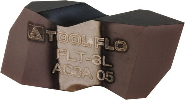 Threading Insert: FLT-3R  AC50C, Carbide MPN:603600RAC50C
