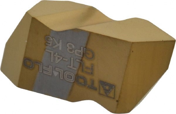 Threading Insert: FLT-4L  GP3, Carbide MPN:604600LJ5A