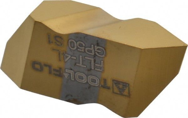 Threading Insert: FLT-4L  GP50, Carbide MPN:604600LN4E