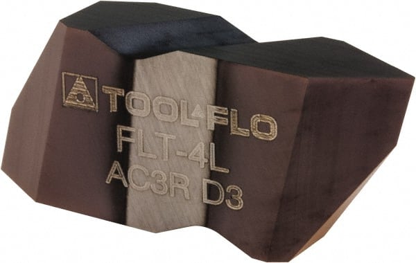 Threading Insert:  2 Size,  FLTB Style,  AC3 Grade,  C5 & C6Grade,  Solid Carbide MPN:604600RAC50E