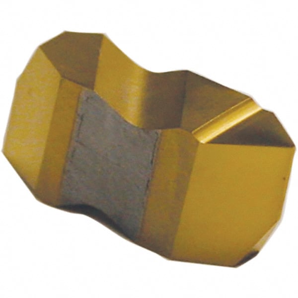Threading Insert: FLTP2L C25, Carbide MPN:612800LG