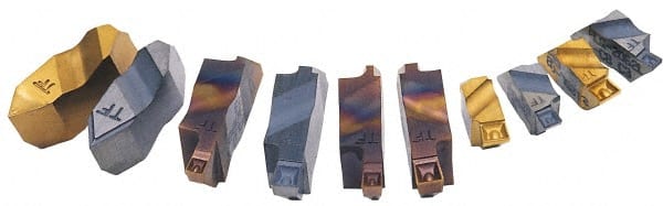 Threading Insert: FLTK-3L  GP50, Carbide MPN:613600LN4C