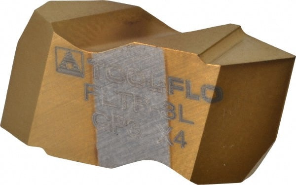 Threading Insert: FLTP-3L  GP3, Carbide MPN:613800LJ5R
