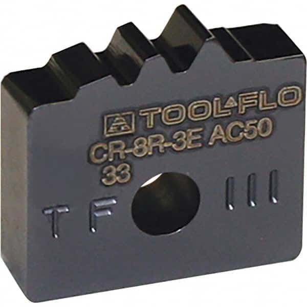 Threading Insert:CR Style, AC50F Grade, Solid Carbide MPN:M32416732AC50F