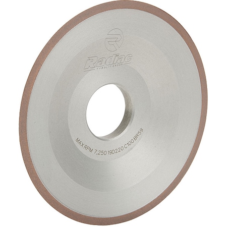 Clearning Wheel 5x3/4x1-1/4 D220, 12V9 MPN:34212004