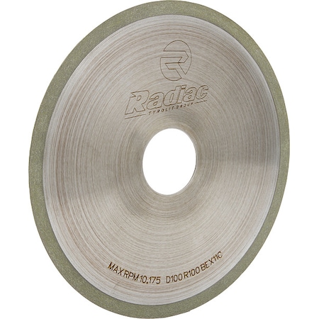 Diamond Cut-Off 6x.035x1-1/4 D100, 1A1R MPN:34403715