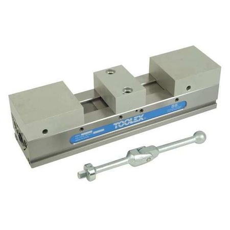 Vise, Double Station with Soft Jaw, 4 in H MPN:RWS4002SJ