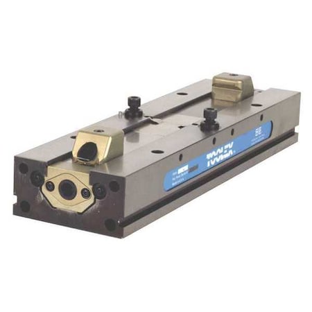 Vise, Double Station, 3-1/4 in. H MPN:RWS6002