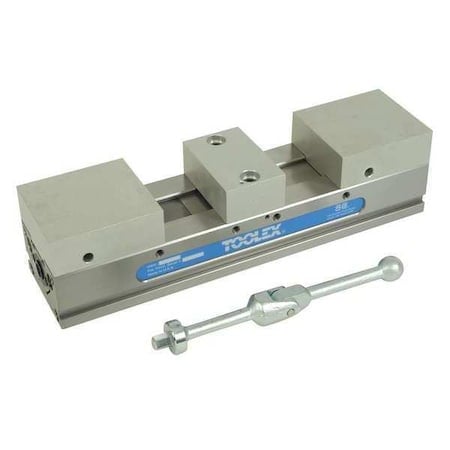 Vise, Double Station with Soft Jaw MPN:RWS6002SJ
