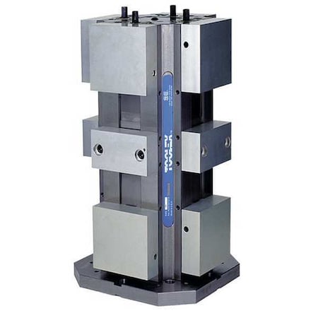 Vise, 8 Station with Soft Jaw MPN:RWS6008SJ