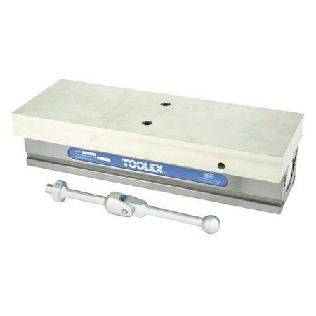 Fixture Plate, 6 in., Machinable MPN:SFP6000