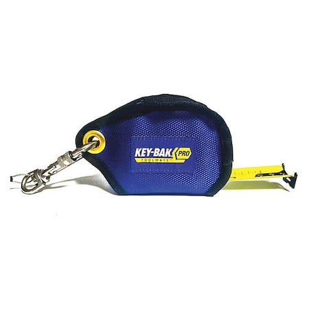 Retractable Tool Tether and Tape Pouch MPN:0KB6-80B01