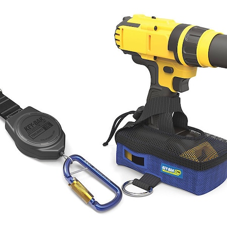 Retractable Tool Tether and Anchor Mount MPN:0KB6-9AA03