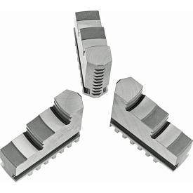 TMX™ Hard Solid ID Jaws For 5