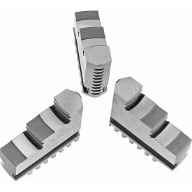 TMX™ Hard Solid ID Jaws For 8