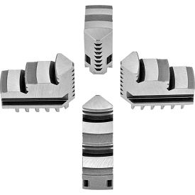 TMX™ Hard Solid ID Jaws For 12