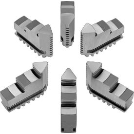 TMX™ Hard Solid ID Jaws For 8