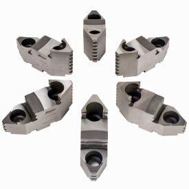 TMX™ Hard Top Jaws For 6