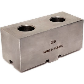 TMX™ Soft Top Jaws For Scroll/Independent Chuck 8