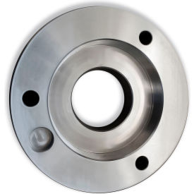 TMX™ Back Plate For 5'' Scroll Chuck A2-6 Mount Imperial Style 3-873-056PS