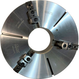 TMX™ 3-Jaw (2 Piece) Scroll Chuck Forged Steel Plain Back 40