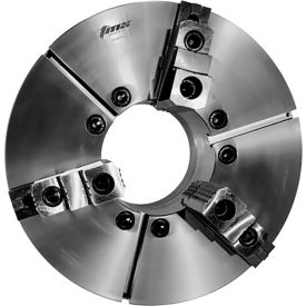 TMX™ A2-11 3-Jaw (2 Piece) Extra Heavy Duty Scroll Chuck Forged Steel 20