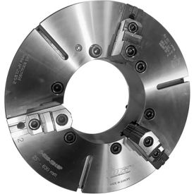 TMX™ A2-15 3-Jaw (2 Piece) Extra Heavy Duty Scroll Chuck Forged Steel 25