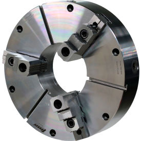 TMX™ A2-20 3-Jaw (2 Piece) Extra HD Scroll Chuck Forged Steel 12-9/16