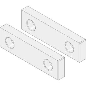 TMX™ Replacement Jaw Plates For 3-220-006 Vise 3-220-6015