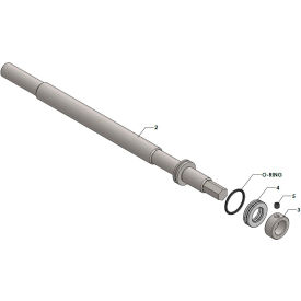 TMX™ Replacement Main Screw Kit For 3-220-0068 3-220-6802