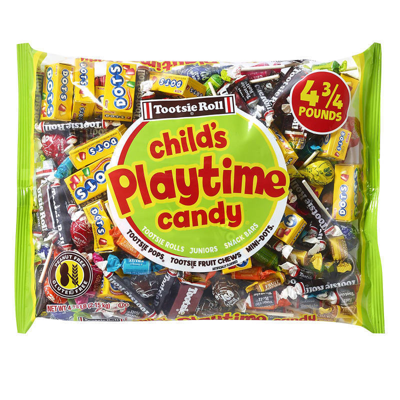 Tootsie Childs Play Bag, 5 Lb MPN:220-00018