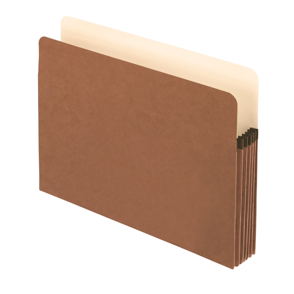 Pendaflex Earthwise Manila Expanding File Pocket, 5 1/4in Expansion, 9 1/2in x 11 3/4in, Dark Brown, Pack Of 10 MPN:E1534G